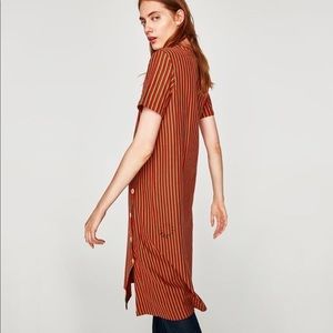 Zara dress, never worn size small